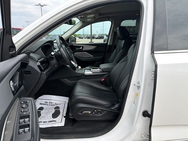 2023 Acura MDX Technology SH-AWD