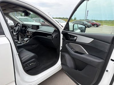 2023 Acura MDX Technology SH-AWD