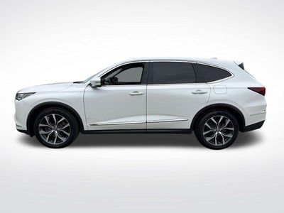 2023 Acura MDX Technology SH-AWD