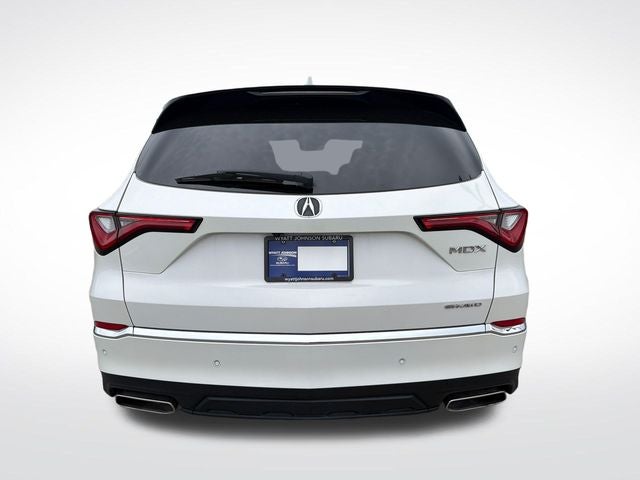2023 Acura MDX Technology SH-AWD
