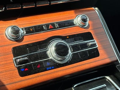 2022 Lincoln Aviator Reserve Premium