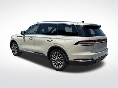 2022 Lincoln Aviator Reserve Premium