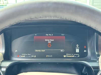 2024 Lincoln Aviator Reserve