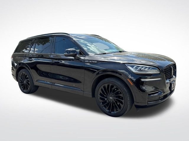 2024 Lincoln Aviator Reserve