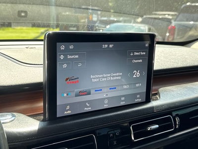 2020 Lincoln Aviator Reserve