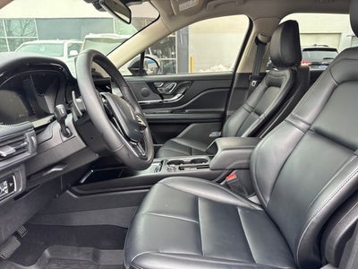 2025 Lincoln Corsair Premiere