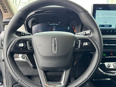 2025 Lincoln Corsair Premiere