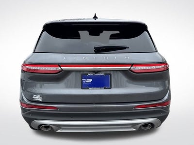 2025 Lincoln Corsair Premiere