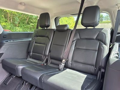 2025 Lincoln Navigator L Reserve