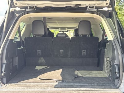 2025 Lincoln Navigator L Reserve