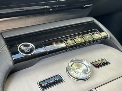 2025 Lincoln Navigator L Reserve