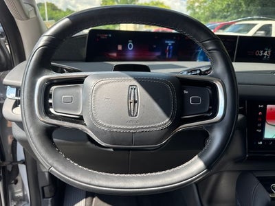 2025 Lincoln Navigator L Reserve