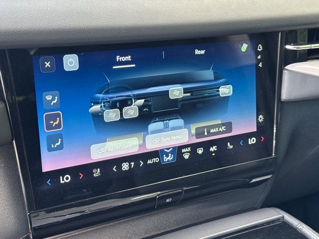 2025 Lincoln Navigator L Reserve