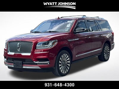 2019 Lincoln Navigator L Reserve
