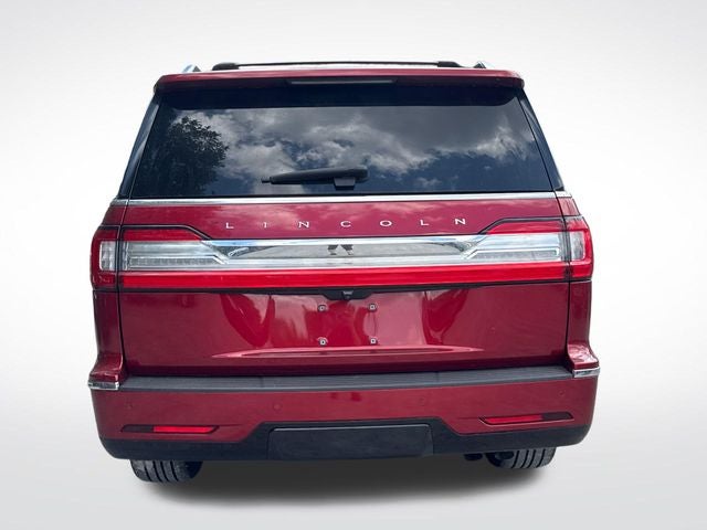 2019 Lincoln Navigator L Reserve