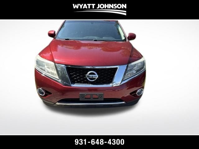 2016 Nissan Pathfinder SV