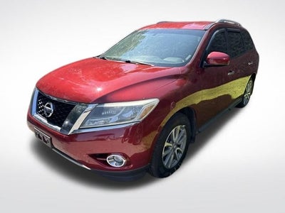 2016 Nissan Pathfinder SV