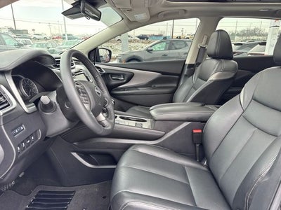 2024 Nissan Murano SL