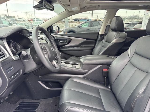 2024 Nissan Murano SL