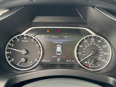 2024 Nissan Murano SL