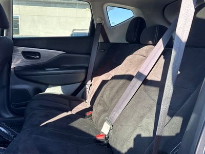 2015 Nissan Murano SV