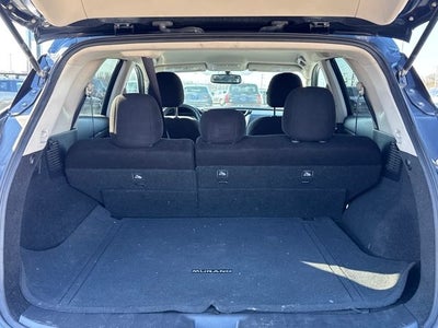 2015 Nissan Murano SV