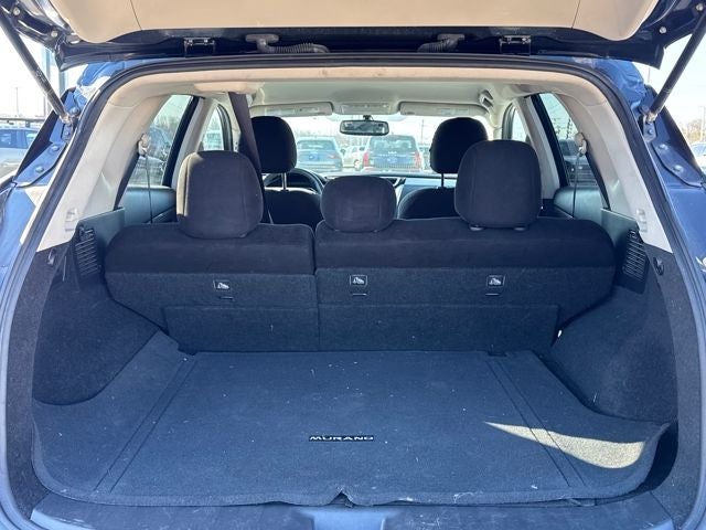 2015 Nissan Murano SV