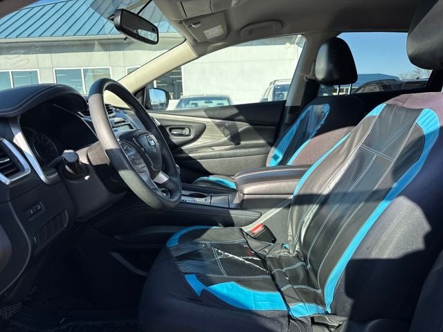 2015 Nissan Murano SV