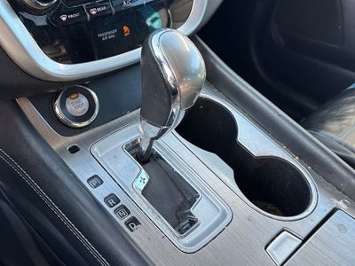 2015 Nissan Murano SV