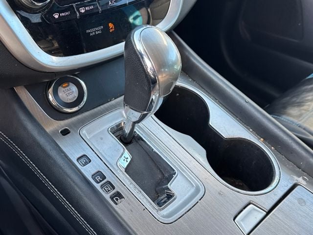 2015 Nissan Murano SV