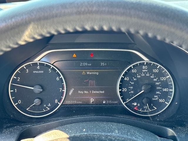 2015 Nissan Murano SV