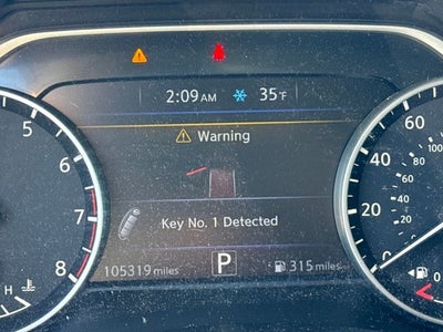 2015 Nissan Murano SV