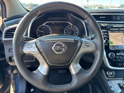 2015 Nissan Murano SV