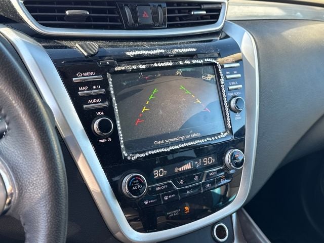 2015 Nissan Murano SV