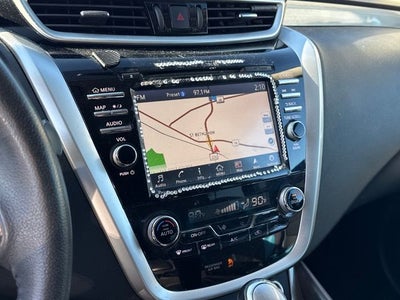 2015 Nissan Murano SV