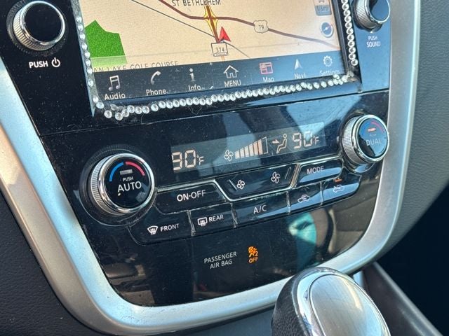 2015 Nissan Murano SV