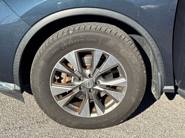 2015 Nissan Murano SV