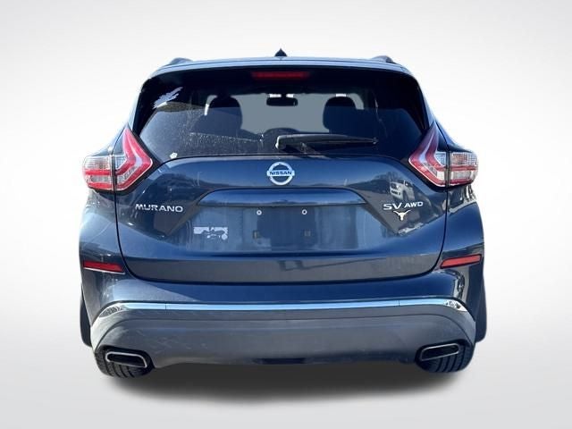 2015 Nissan Murano SV