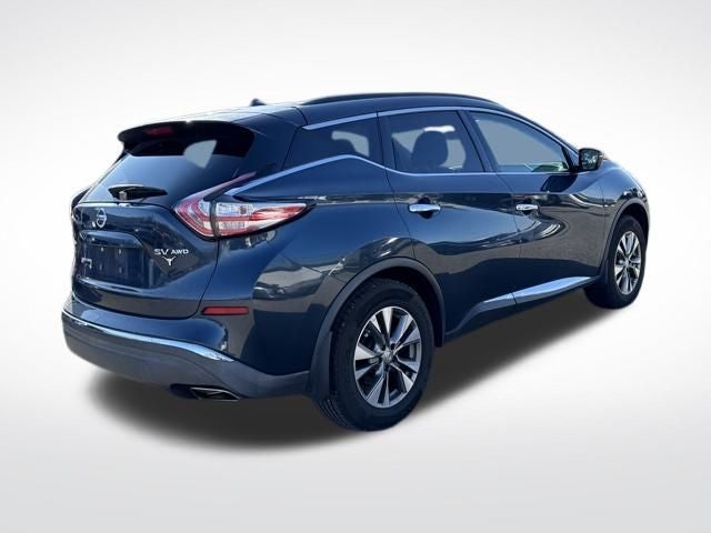 2015 Nissan Murano SV