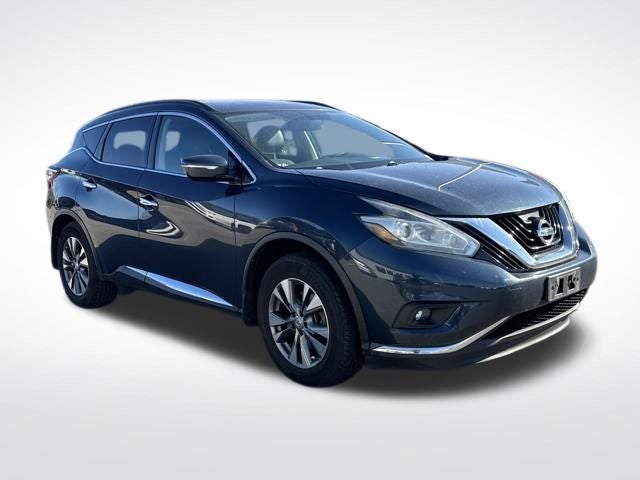 2015 Nissan Murano SV