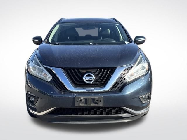 2015 Nissan Murano SV