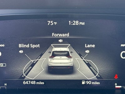 2024 Nissan Rogue SL