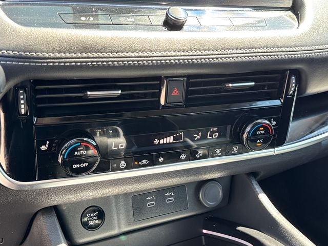 2024 Nissan Rogue SL