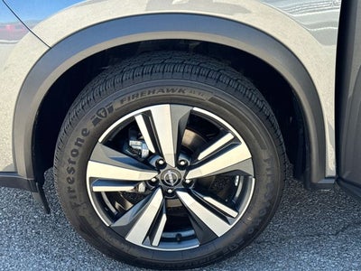 2024 Nissan Rogue SL