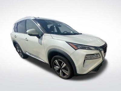 2022 Nissan Rogue SL
