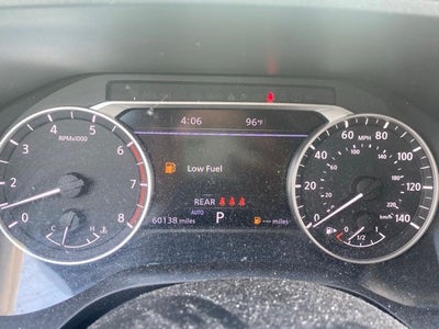 2022 Nissan Rogue SL