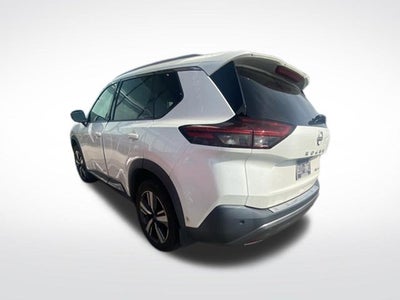 2022 Nissan Rogue SL