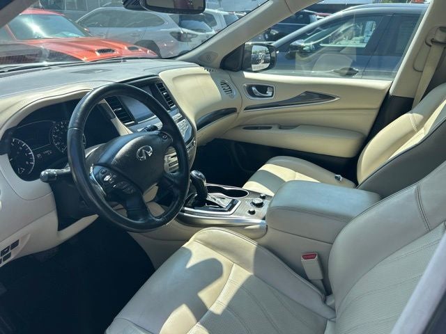 2020 INFINITI QX60 LUXE