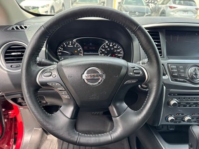 2020 Nissan Pathfinder SL