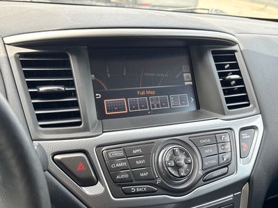 2020 Nissan Pathfinder SL